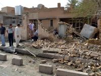 Irak'ta Sahve Güçlerine Canlı Bomba Saldırısı