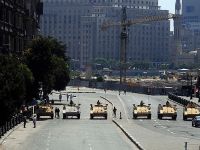 Tahrir Meydanı'na Açılan Tüm Yollar Kapalı
