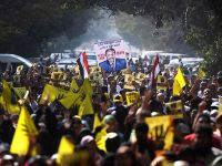 Mısır'da Darbe Karşıtı Cuma Gösterileri