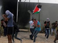 Gazze'de Balfour Deklarasyonu Karşıtı Gösteriler