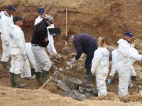 Bosna'nın En Büyük Toplu Mezarında Hüzün