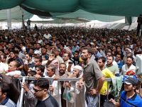 Irak'ta Hükümet Karşıtı Gösteriler Sürüyor