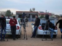 Suriye’de Geçen Ay 22 Basın Mensubu Öldürüldü