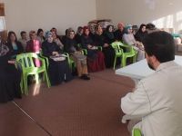 Muş'ta "İyiliği Yaygınlaştırmak ve Kötülüğü Önlemek" Semineri