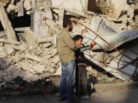 Yaşadıklarından Nutku Tutulan Bir Suriyeli Çocuk