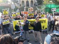 Cunta Yargısı Ankara'da Protesto Edildi