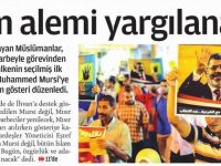 İslam Alemi Yargılanacak