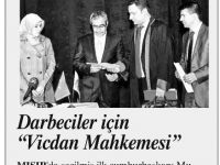 Darbeciler İçin Vicdan Mahkemesi