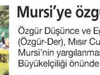 Mursi'ye Özgürlük Eylemi