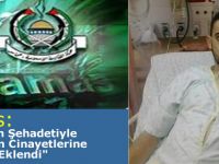 "Turabi'nin Şehadeti İşgalcilerin Yeni Bir Cinayetidir"