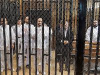 Mursi'nin Cezaevindeki İlk Günü