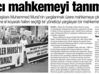 Cuntacı Mahkemeyi Tanımıyoruz