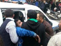 Gaziantep'te İş Hanında Yangın Faciası