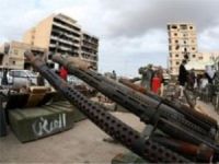 Libya'da Darbe Çağrısı Yapan Komutan Tutuklandı