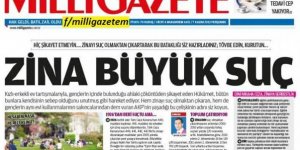 Zinayı Suç Olmaktan Kim Çıkardı?