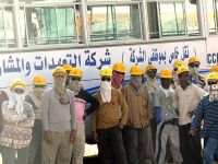 Suudi Arabistan'da Yabancı İşçi İsyanı