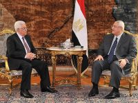 Abbas, Darbecilerle Bir Araya Geldi