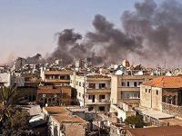 Halep'te Birçok Yer Yine Bombalandı: 65 Şehit