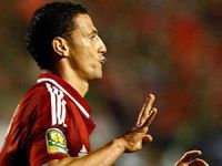 "Rabia" İşareti Yapan Futbolcuya Spordan Men Cezası