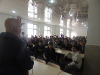 Muş'ta "Çağdaş İslami Söylemin Dili" Semineri