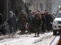 Suriye'nin Huceyra Bölgesinde Katliam Korkusu