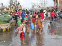 Filipinler'de Ölü Sayısı Artıyor