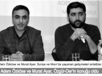 Suriye ve Mısır Ümmetin İmtihanı