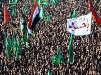 Irak'ta Aşura Törenleri Kana Bulandı