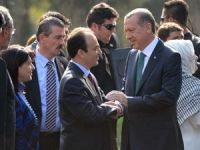 Başbakan Erdoğan Diyarbakır Belediyesinde