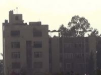 Harasta’da Baas Karargâhı Havaya Uçuruldu