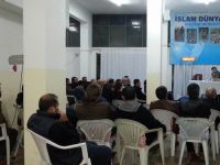 K.Çekmece'de "Mısır Direnişi" Konuşuldu