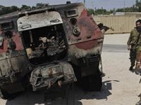 Mısır’da Askeri Konvoya Bombalı Saldırı