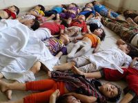 Esed’in Toplama Kampları Dünyaya El Sallıyor