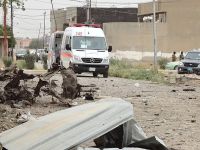 Irak'ta 3 Patlama: 10 Ölü, 27 Yaralı