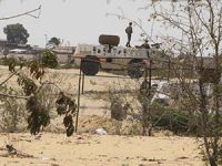 Ensaru’l Beytü’l Makdis, Mebruk Suikastini Üstlendi