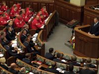 Ukrayna, AB Ortaklık Sürecini Durdurdu