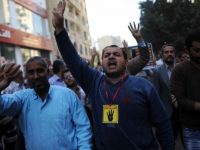 Mısırlılar Rabia Katliamının 100. Gününde Meydanlarda