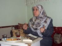 "Kur'an ve Hayat Çizgisinde Mümin Kadın"