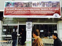 Çorum'da Suriye Halkı İçin Yardım Kermesi