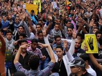 Mısır'daki Üniversitelerde Darbe Karşıtı Gösteriler Sürüyor