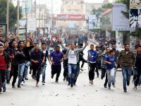 Bingazi'de 3 Günlük Sivil İsyan Kararı