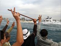 “İntifada Gençliği” Gazze Kuşatmasını Kırmaya Hazırlanıyor