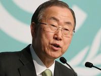 Ban Ki-mun Ateşkes İhlalinden Hamas'ı Sorumlu Tuttu