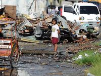 Filipinler'deki Felaketin İzleri Silinmiyor