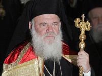 Yunanistan Başpiskoposu Atina'da Camiye Karşı