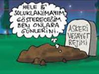 Komutandan Erdoğan’ın Uçağına “Yassah”