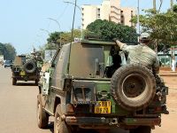 Orta Afrika Cumhuriyeti'nde Kan Durmuyor