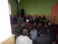Has-Der'in Köy Sohbetleri Sürüyor