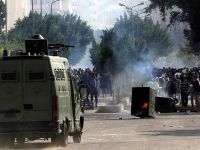 Mısır'daki Gösterilerde 1 Öğrenci Öldü