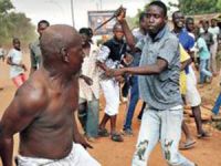 Bangui'de 2 Müslümanı Linç Ettiler